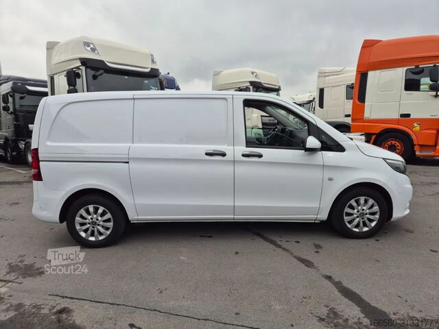 Fourgon Mercedes-Benz VITO 114 CDI