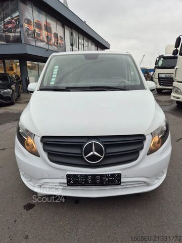 Fourgon Mercedes-Benz VITO 114 CDI