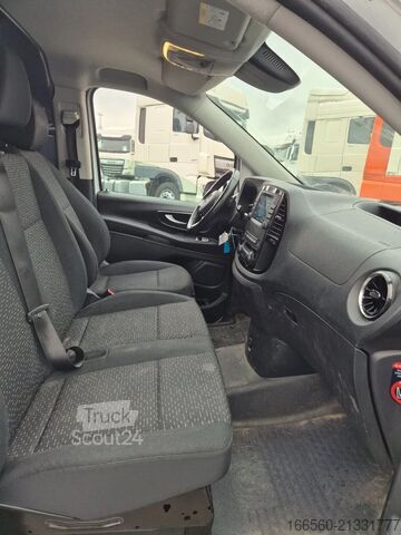Fourgon Mercedes-Benz VITO 114 CDI