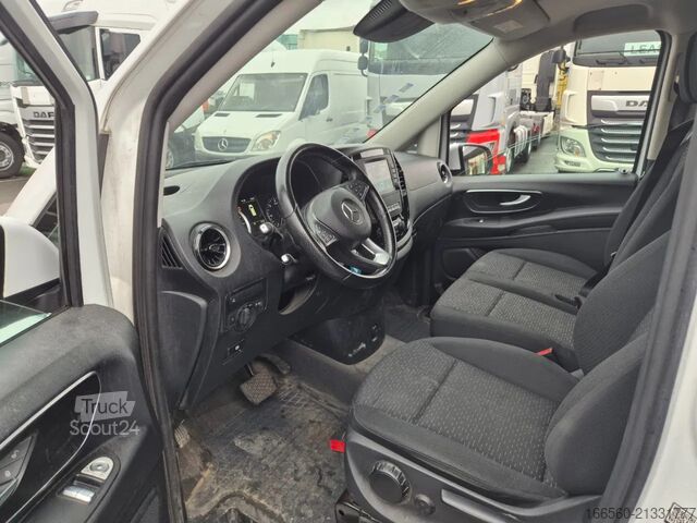 Fourgon Mercedes-Benz VITO 114 CDI