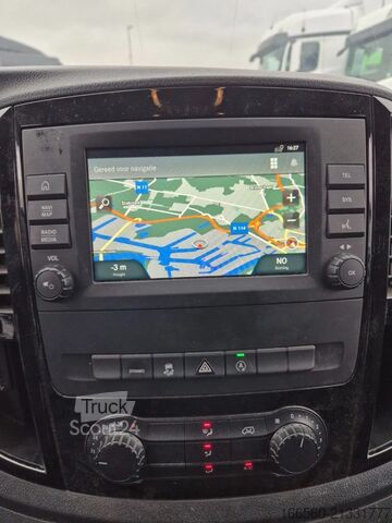 Fourgon Mercedes-Benz VITO 114 CDI