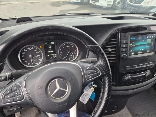 Fourgon Mercedes-Benz VITO 114 CDI