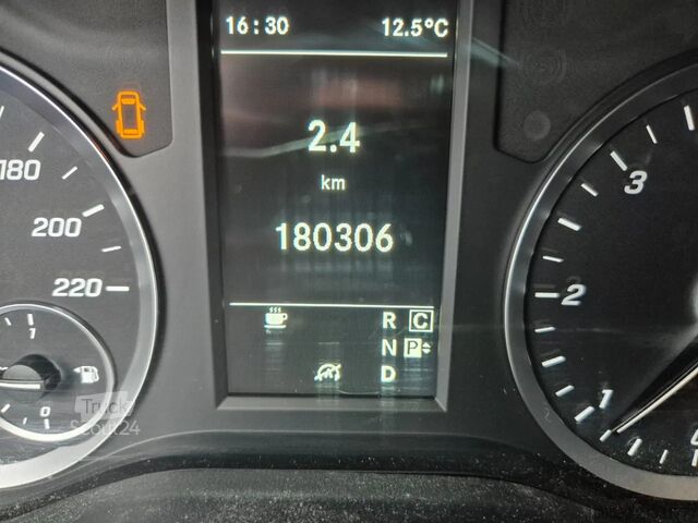 Fourgon Mercedes-Benz VITO 114 CDI