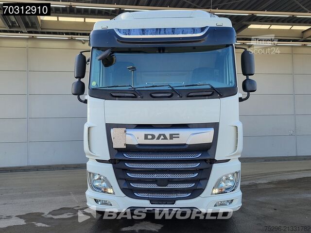 Estándar-SZM DAF XF 480 4X2 SC ACC Euro 6