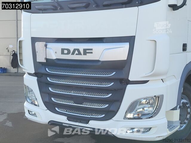 Estándar-SZM DAF XF 480 4X2 SC ACC Euro 6