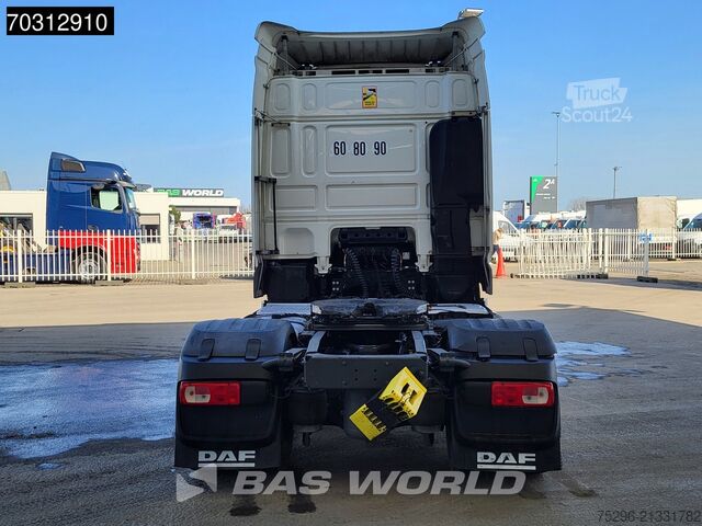 Estándar-SZM DAF XF 480 4X2 SC ACC Euro 6