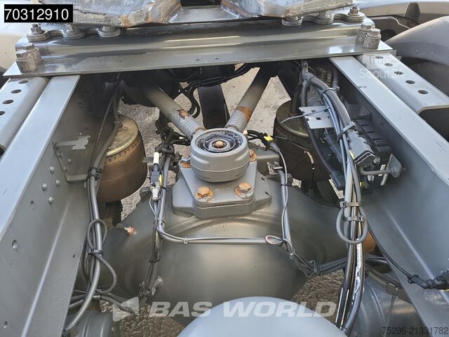 Estándar-SZM DAF XF 480 4X2 SC ACC Euro 6