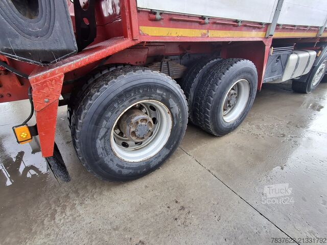 PALFINGER PK60002 + PJ170 + ROTATOR Volvo FH 480