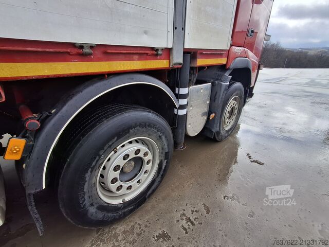 PALFINGER PK60002 + PJ170 + ROTATOR Volvo FH 480