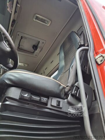 PALFINGER PK60002 + PJ170 + ROTATOR Volvo FH 480