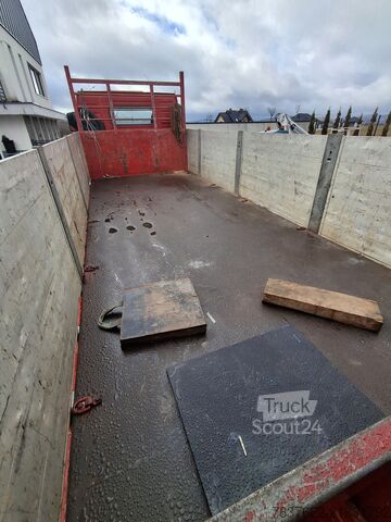 PALFINGER PK60002 + PJ170 + ROTATOR Volvo FH 480