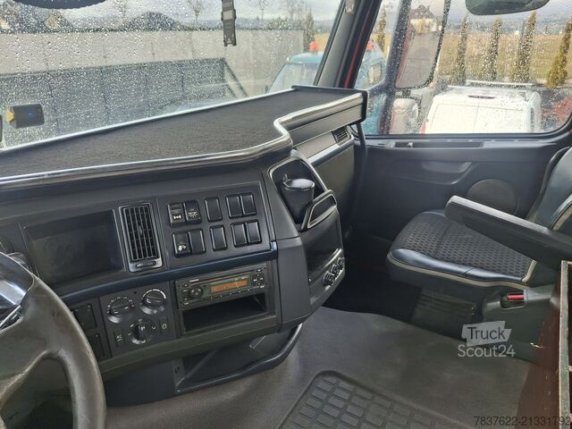 PALFINGER PK60002 + PJ170 +ROTATOR Volvo FH 480