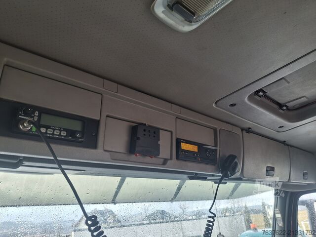 PALFINGER PK60002 + PJ170 + ROTATOR Volvo FH 480