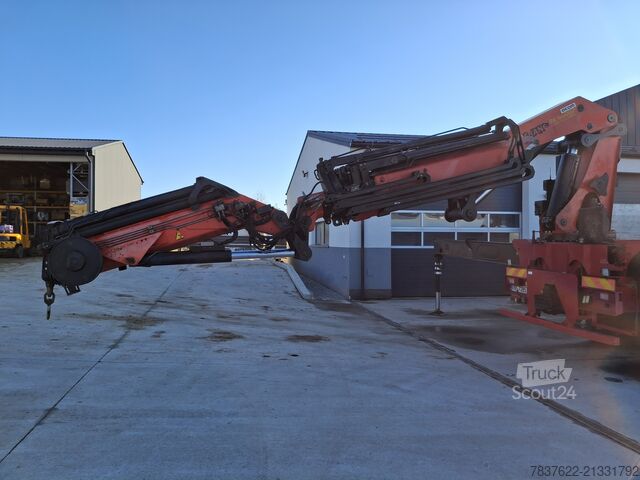 PALFINGER PK60002 + PJ170 +ROTATOR Volvo FH 480