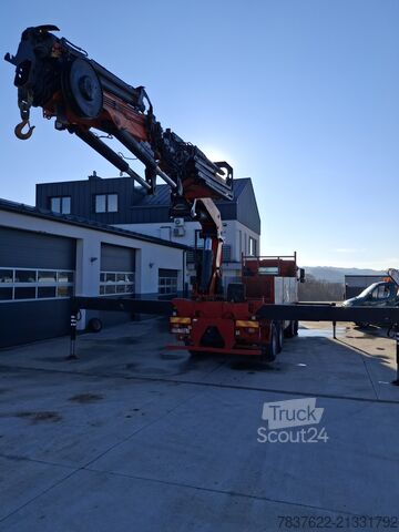 PALFINGER PK60002 + PJ170 + ROTATOR Volvo FH 480