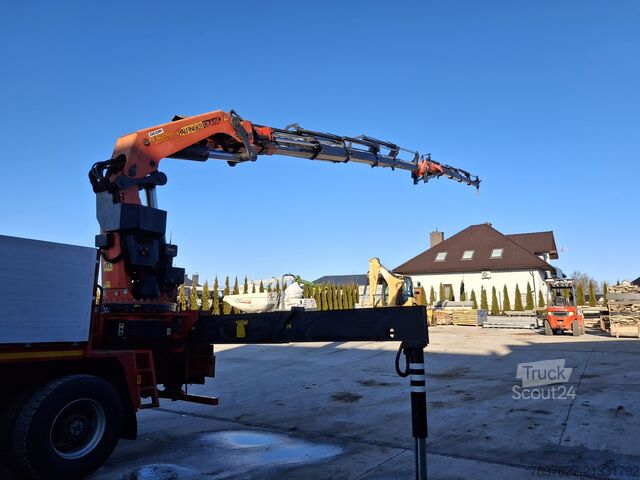 PALFINGER PK60002 + PJ170 + ROTATOR Volvo FH 480