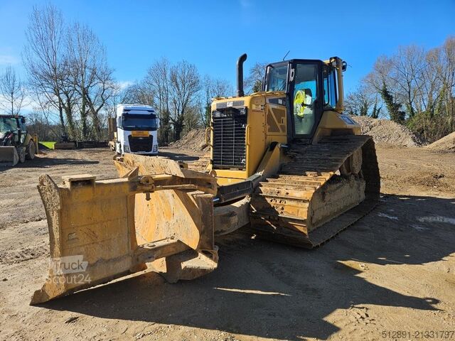Bulldozer CATERPILLAR D 6 NLGP