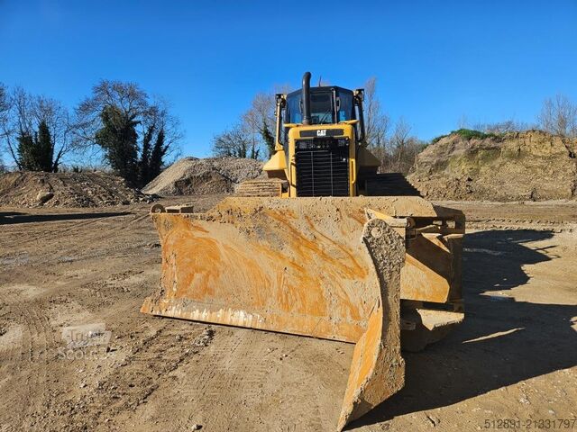 Bulldozer CATERPILLAR D 6 NLGP