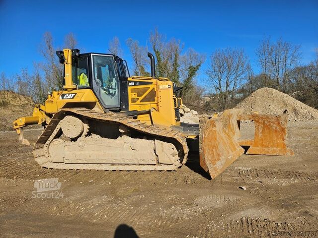 Bulldozer CATERPILLAR D 6 NLGP