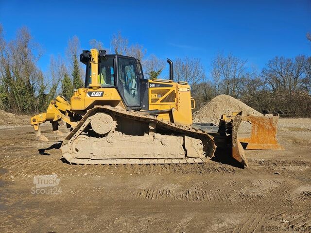 Bulldozer CATERPILLAR D 6 NLGP