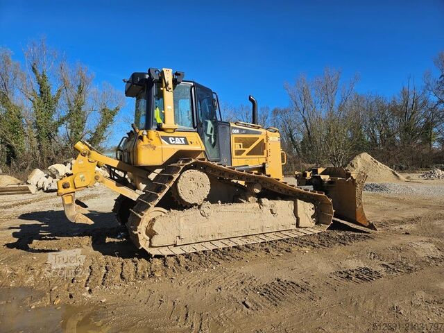 Bulldozer CATERPILLAR D 6 NLGP