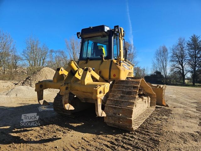 Bulldozer CATERPILLAR D 6 NLGP