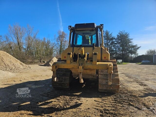 Bulldozer CATERPILLAR D 6 NLGP