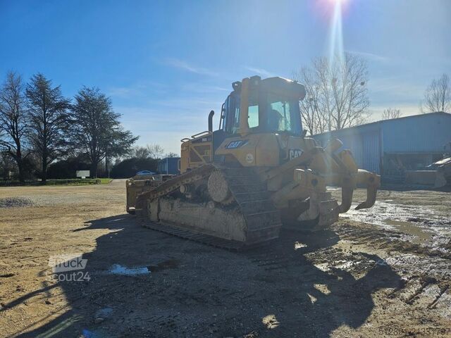 Bulldozer CATERPILLAR D 6 NLGP