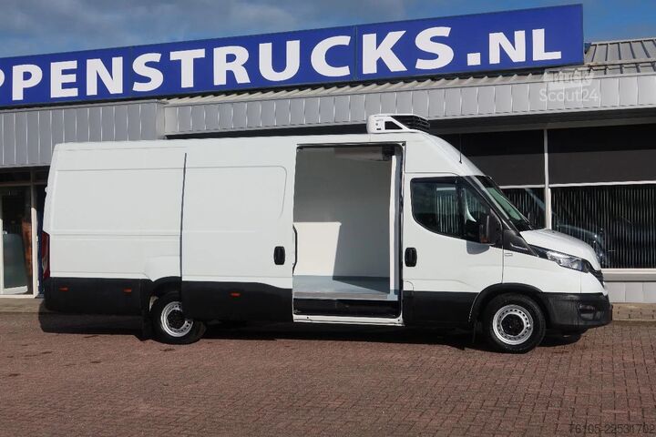 Kjølevarebil Iveco Daily 35S16 L3/H2 Koel/Vries/ verwarmen Carrier...