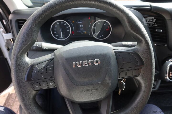 Kjølevarebil Iveco Daily 35S16 L3/H2 Koel/Vries/ verwarmen Carrier...