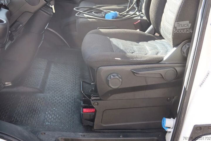 Kjølevarebil Iveco Daily 35S16 L3/H2 Koel/Vries/ verwarmen Carrier...