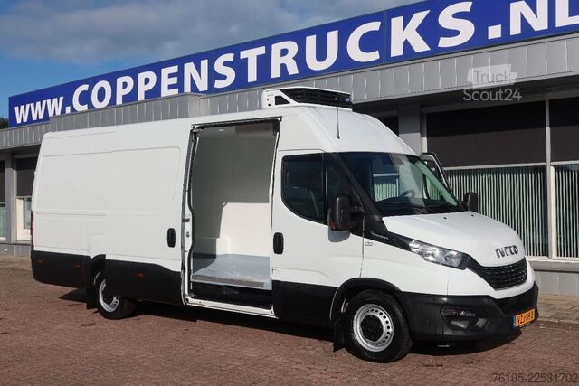 Kjølevarebil Iveco Daily 35S16 L3/H2 Koel/Vries/ verwarmen Carrier...