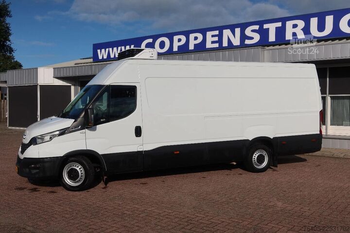 Kjølevarebil Iveco Daily 35S16 L3/H2 Koel/Vries/ verwarmen Carrier...