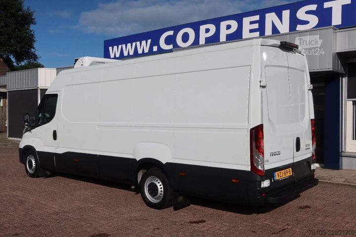 Kjølevarebil Iveco Daily 35S16 L3/H2 Koel/Vries/ verwarmen Carrier...