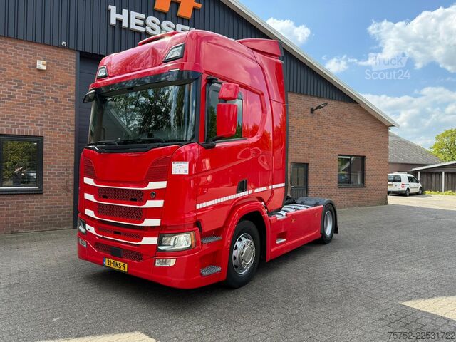  Scania R450 Retarder Standairco NL Truck APK/TUV 09-10...