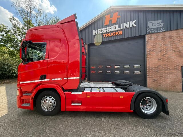  Scania R450 Retarder Standairco NL Truck APK/TUV 09-10...