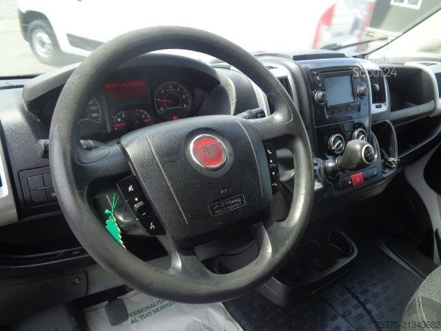 Fourgon tôlé Fiat DUCATO 2.3