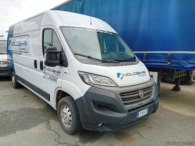 Fourgon tôlé Fiat DUCATO