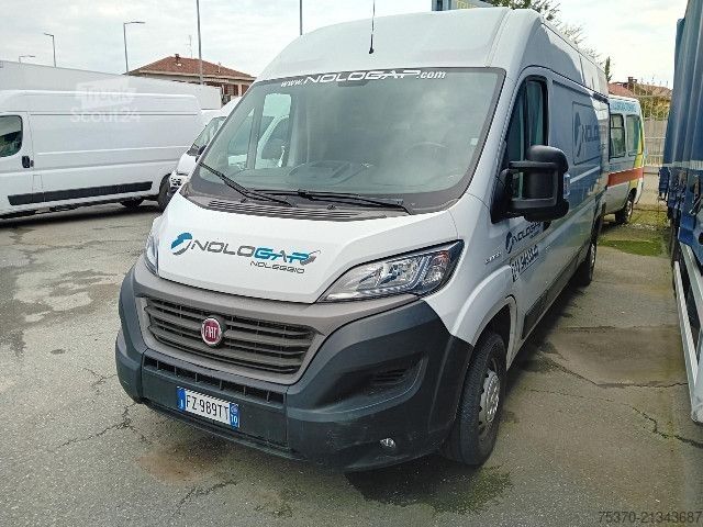 Fourgon tôlé Fiat DUCATO