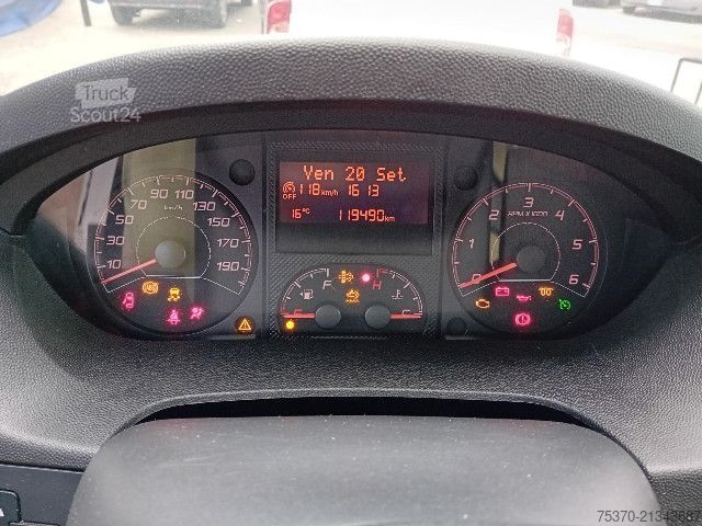 Fourgon tôlé Fiat DUCATO