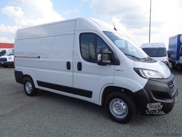 Fourgon tôlé Fiat DUCATO