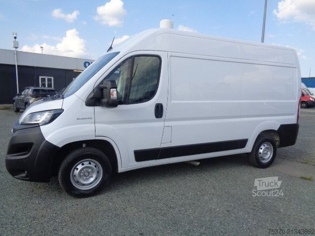 Fourgon tôlé Fiat DUCATO