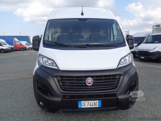 Fourgon tôlé Fiat DUCATO