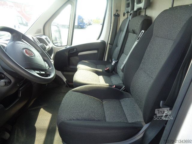 Fourgon tôlé Fiat DUCATO