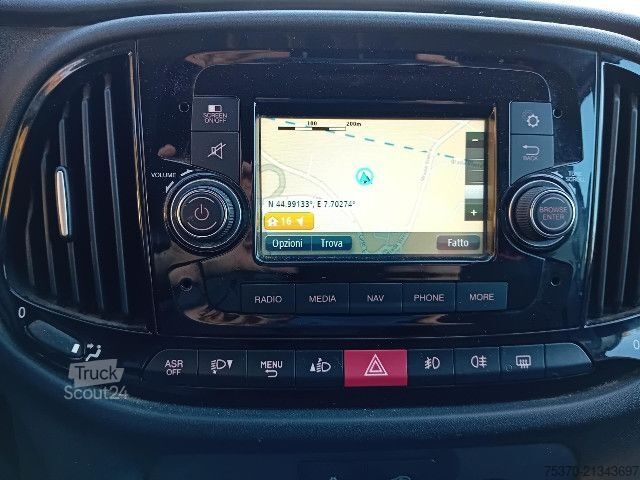 Bestelwagen Fiat DOBLO