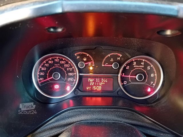 Bestelwagen Fiat DOBLO