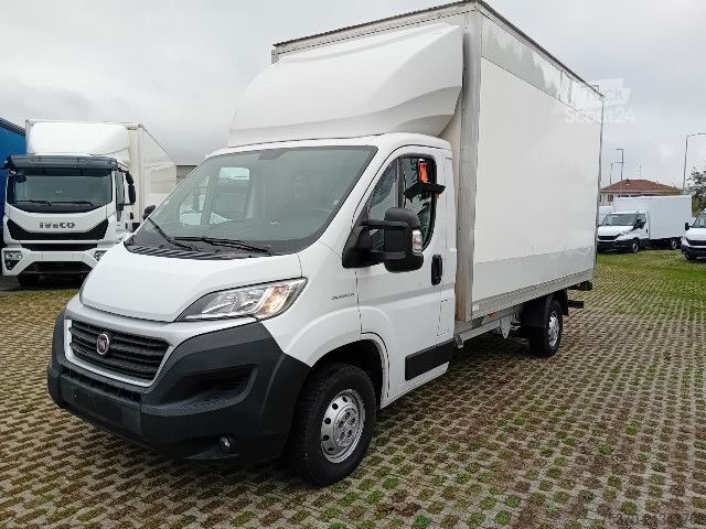 Camion per usi speciali Fiat DUCATO