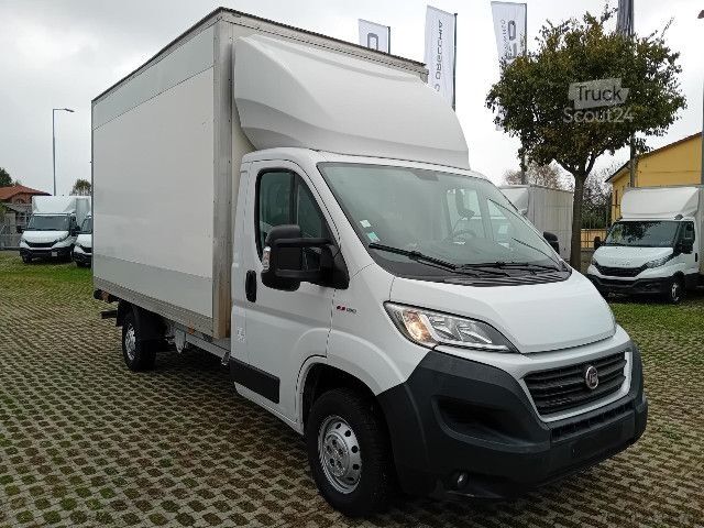 Camion per usi speciali Fiat DUCATO