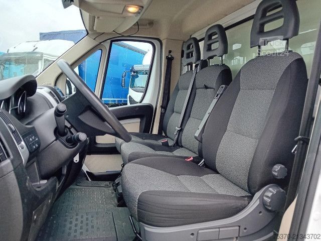 Camion per usi speciali Fiat DUCATO