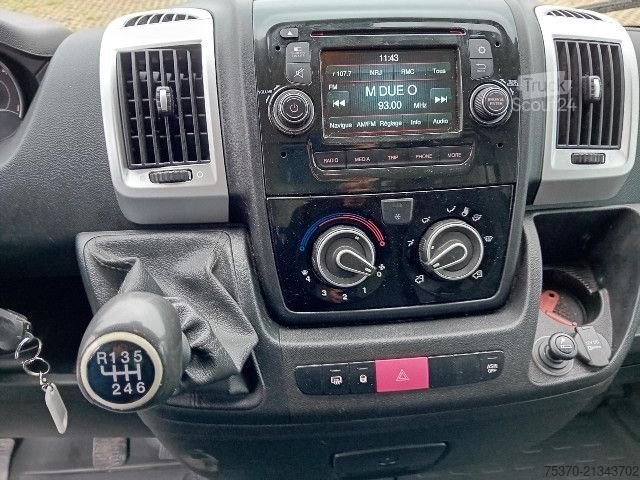 Camion per usi speciali Fiat DUCATO